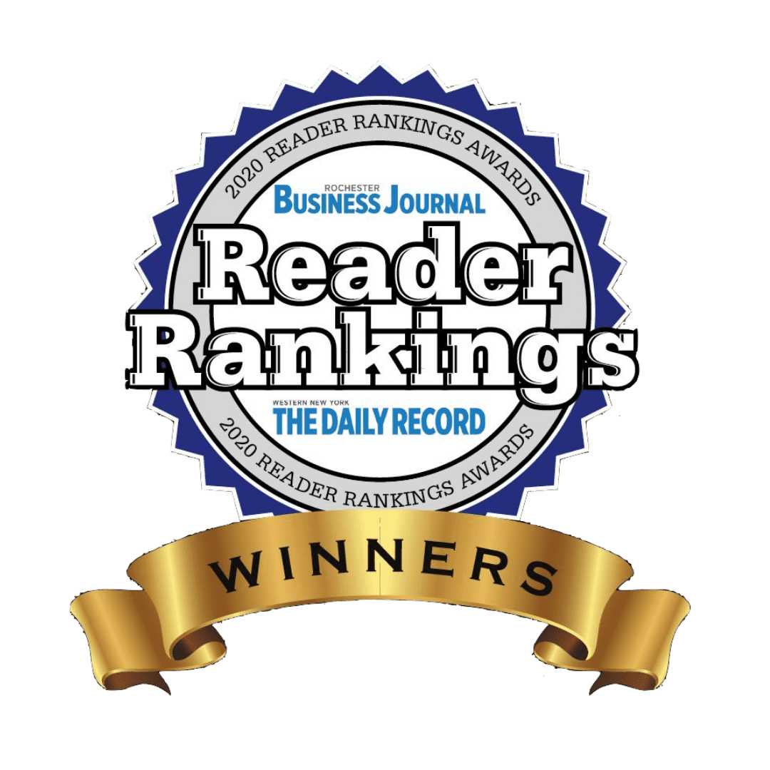 Reader Rankings Winners Logo