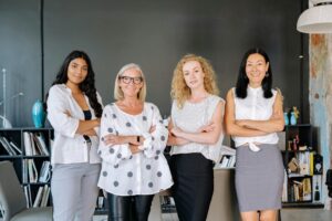 Smart Women. Smarter Tax Moves.