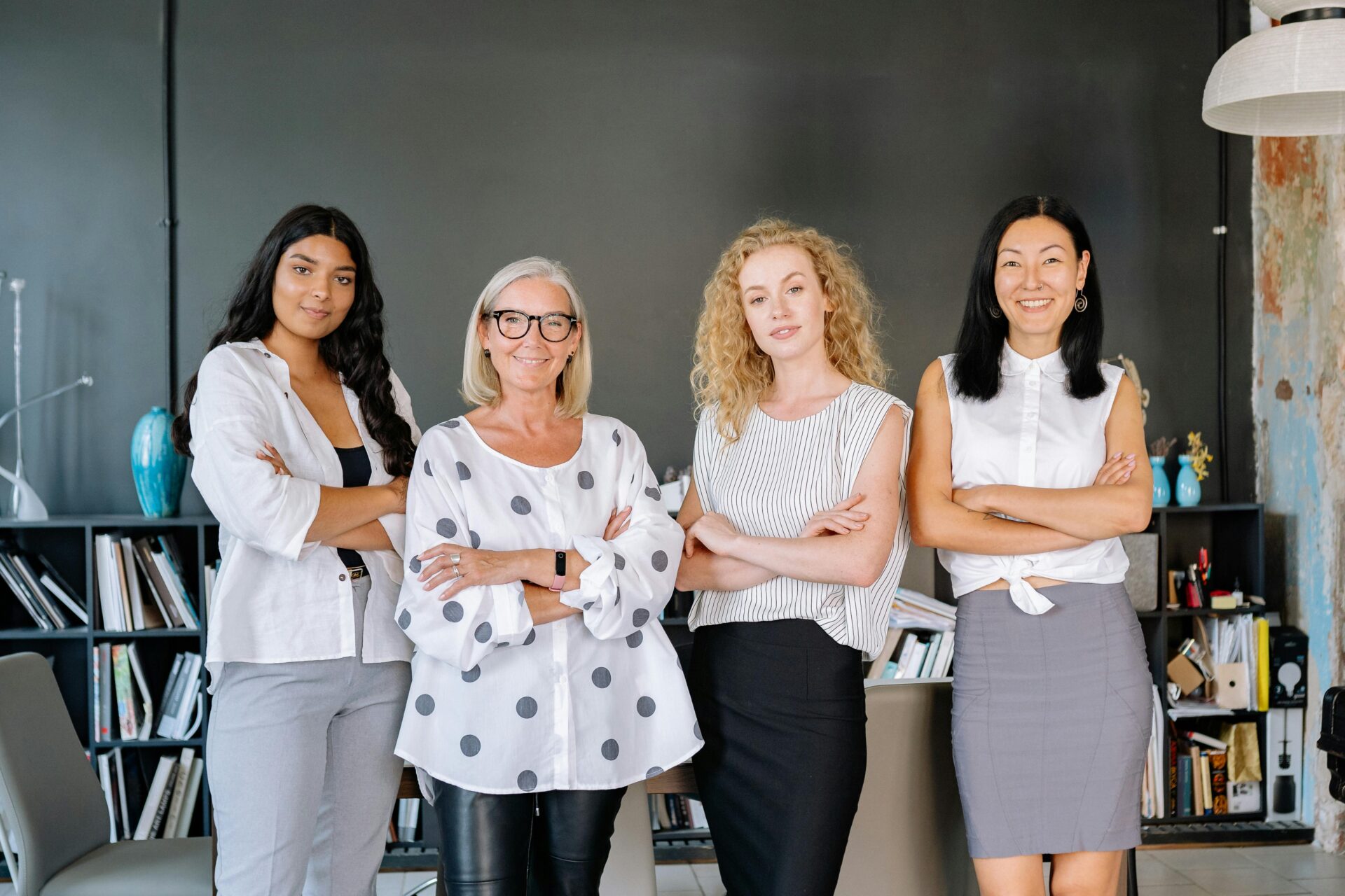 Smart Women. Smarter Tax Moves.