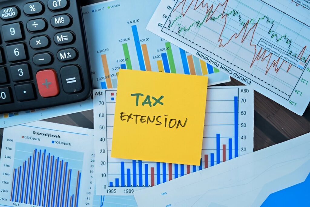 extension tax season