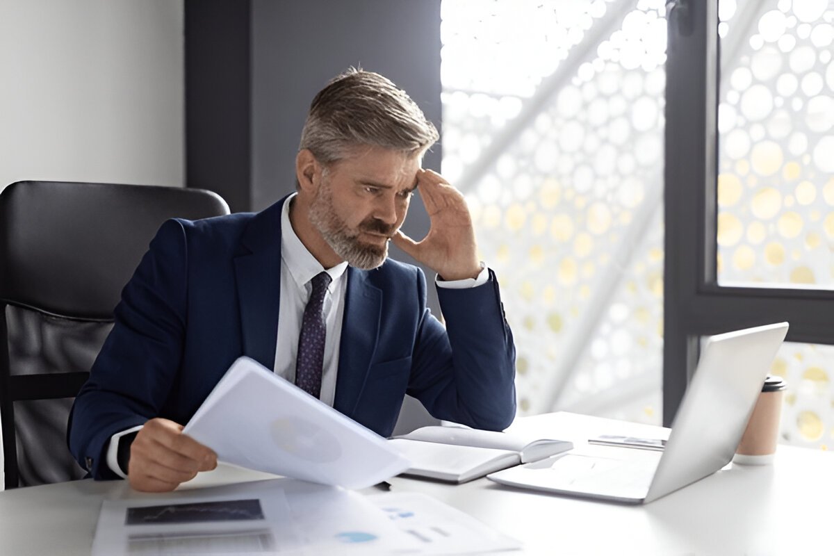 The Tax Bill That Made a CEO Question Everything About Business